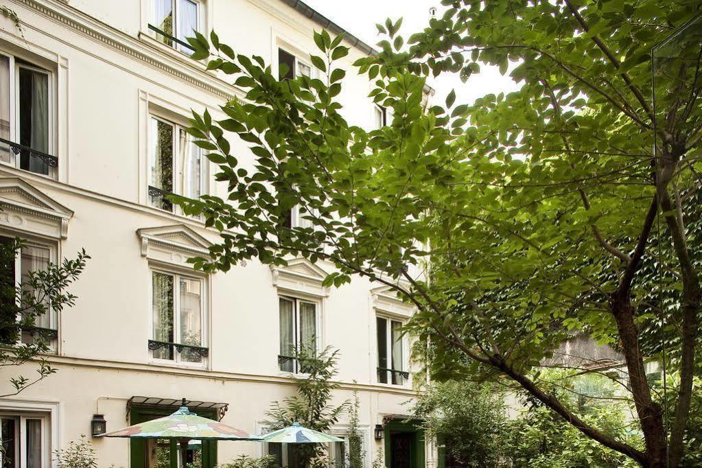 Hotel Bienvenue Paris Exterior photo